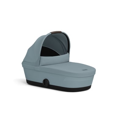 cybex GOLD Kinderwagenaufsatz Melio Stormy Blue von Cybex GOLD