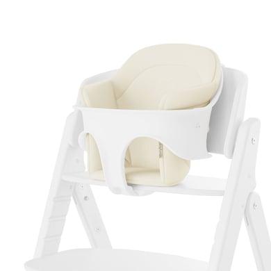 cybex GOLD Komforteinlage Click & Fold Canvas White von Cybex GOLD