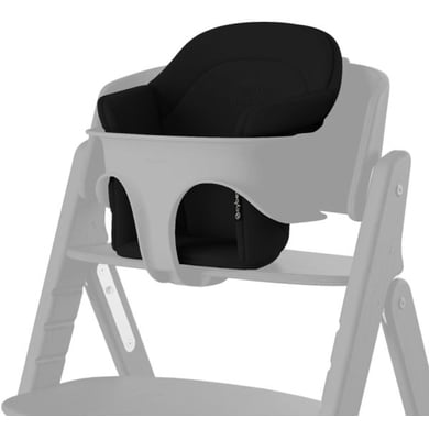 cybex GOLD Komforteinlage Click & Fold Stunning Black von Cybex GOLD