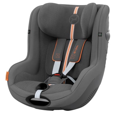 cybex GOLD Reboarder Sirona G i-Size Plus Lava Grey von Cybex GOLD