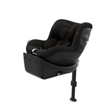 cybex GOLD Reboarder Sirona Gi I-Size Magic Black inklusive Neugeboreneneinlage von Cybex GOLD