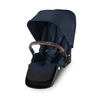 cybex GOLD Sitzeinheit Gazelle S Silver Ocean Blue von Cybex GOLD