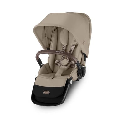 cybex GOLD Sitzeinheit Gazelle S Taupe Almond Beige cybex GOLD Sitzeinheit Gazelle S Taupe Almond Beige von Cybex GOLD