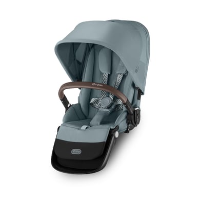 cybex GOLD Sitzeinheit Gazelle S Taupe Stormy Blue cybex GOLD Sitzeinheit Gazelle S Taupe Stormy Blue von Cybex GOLD