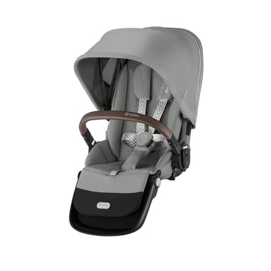 cybex GOLD Sitzeinheit Gazelle S Taupe Stone Grey von Cybex GOLD