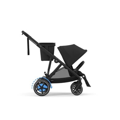 cybex GOLD e-Gazelle S Black Moon Black cybex GOLD e-Gazelle S Black Moon Black von Cybex GOLD