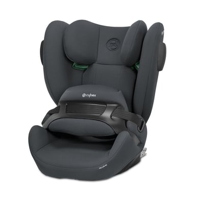 cybex SILVER Kindersitz Pallas B3 i-Size Cobblestone Grey von Cybex Silver