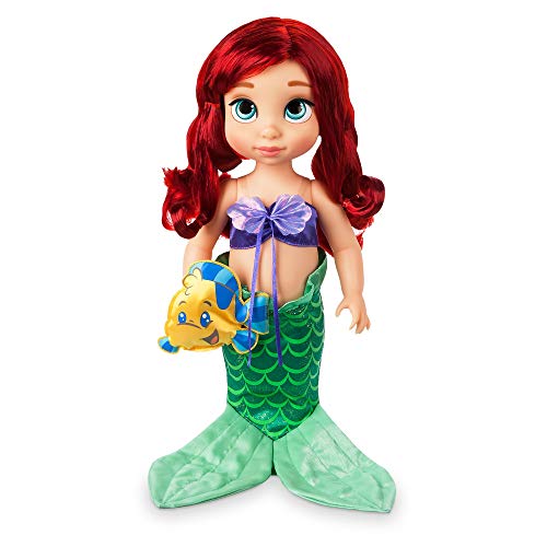 +d Disney Official Store Kleine Meerjungfrau Ariel Animator Collection Puppe 39cm groß von +d