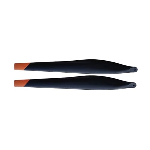 1 paar Oberen Propeller CCW CW Drone Zubehör Nylon Faser Propeller for T40 T20P(1Pair U-CCW) von dEieHKw