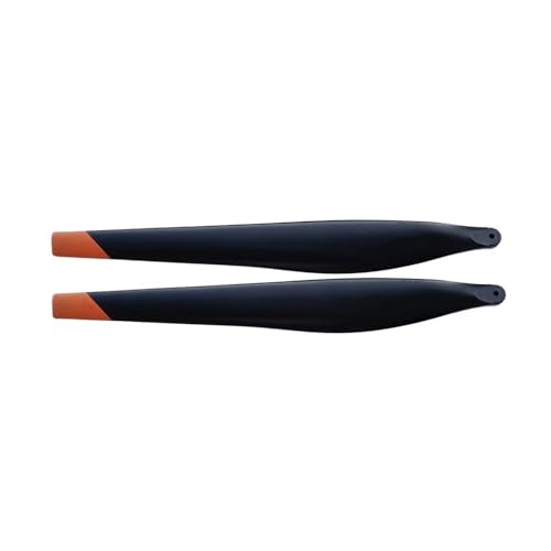 1 paar Oberen Propeller CCW CW Drone Zubehör Nylon Faser Propeller for T40 T20P(1Pair U-CW) von dEieHKw