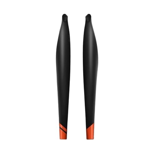 2 Teile/Satz Carbon Propeller Drone Teile Zubehör for T20P/T40/T50 5413 5415(5413 CCW) von dEieHKw