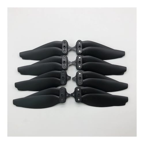 4K Drone Zubehör Flügel Propeller Maple Leaf Drohnen Quadcopter Ersatzteile Kit for L900 Pro(8pcs) von dEieHKw