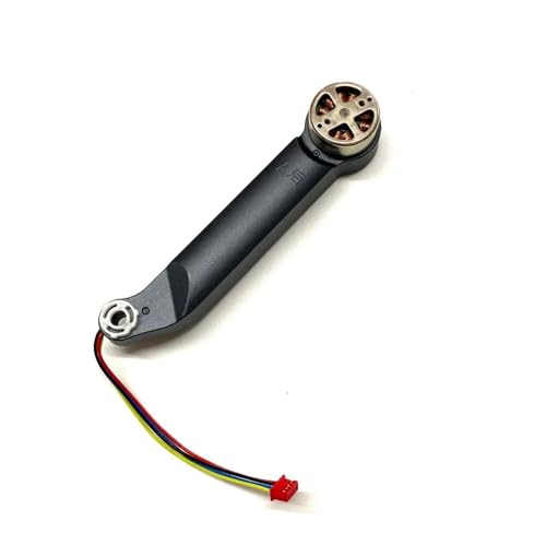 8K ESC Dual Kamera Fernbedienung RC Drone Teile Vorne Hinten Arme for S136 S136 Pro(1pcs Rear A) von dEieHKw