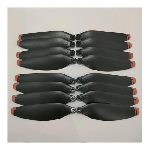 Blade Propeller 8K Professioneller 3-Achsen-Gimbal Digitale Bildübertragung Hindernisvermeidung Bürstenloser Quadcopter for V668(2 Set) von dEieHKw