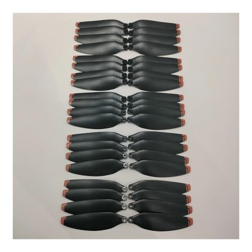 Blade Propeller 8K Professioneller 3-Achsen-Gimbal Digitale Bildübertragung Hindernisvermeidung Bürstenloser Quadcopter for V668(5 Set) von dEieHKw