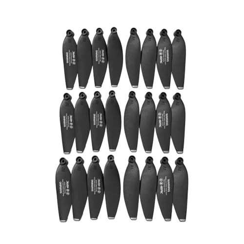 Bürstenlosen Drone Propeller Ersatzteil Flügel Maple Leaf Klinge Teil Zubehör 8 Teile/Satz for 4D-F10(24PCS Propeller) von dEieHKw