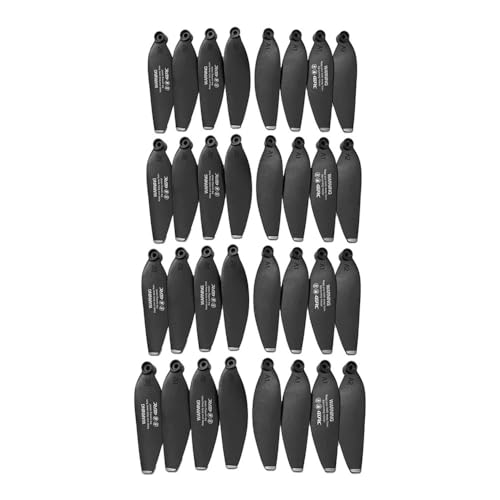 Bürstenlosen Drone Propeller Ersatzteil Flügel Maple Leaf Klinge Teil Zubehör 8 Teile/Satz for 4D-F10(32PCS Propeller) von dEieHKw