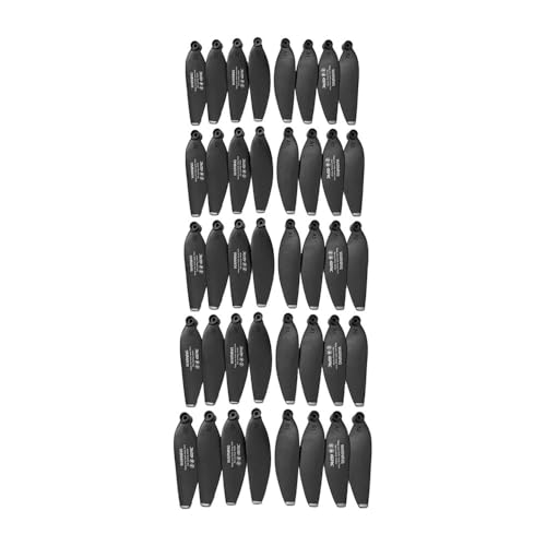 Bürstenlosen Drone Propeller Ersatzteil Flügel Maple Leaf Klinge Teil Zubehör 8 Teile/Satz for 4D-F10(40PCS Propeller) von dEieHKw