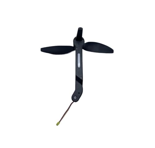 Bürstenlosen Motor RC Drone Teile Propeller Arm Zubehör Kit for Z908 MAX 3(Black Front Arm B) von dEieHKw