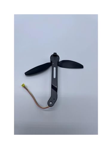 Bürstenlosen Motor RC Drone Teile Propeller Arm Zubehör Kit for Z908 MAX 3(Black Rear Arm B) von dEieHKw