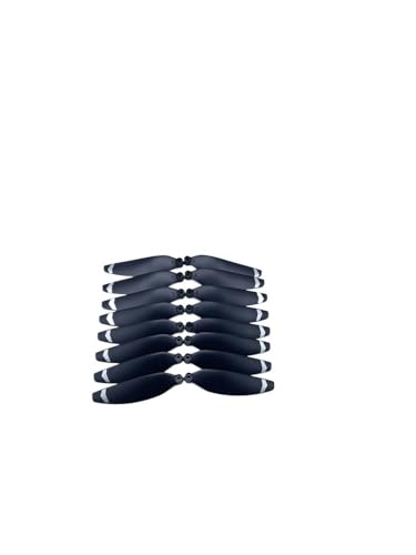 Bürstenlosen Quadcopter Drone Ersatzteil Propeller Blade Zubehör Kit for K11 Max(16pcs) von dEieHKw