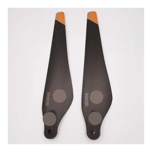 Carbon Fiber Nylon Paddle Folding Propeller Anlage Drone Zubehör Teile for T16 3390(1CCW) von dEieHKw