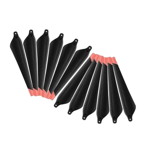 Carbon Fiber Propeller 12psc Set Langlebig Leicht CW CCW Propeller for T30 3820 Carbon Fiber Propeller 12psc Set Langlebig Leicht CW CCW Propeller for T30 3820 von dEieHKw