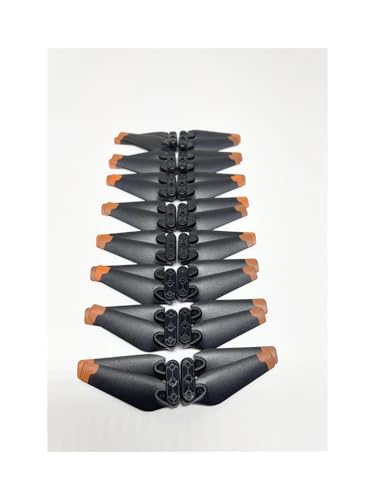 Drone Bürstenlosen Motor Propeller Klinge CW CCW Flügel Maple Leaf Teil Kit for P15 PRO P14 MAX(51mm 16pcs) von dEieHKw