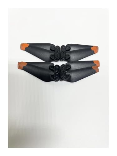 Drone Bürstenlosen Motor Propeller Klinge CW CCW Flügel Maple Leaf Teil Kit for P15 PRO P14 MAX(51mm 4pcs) von dEieHKw