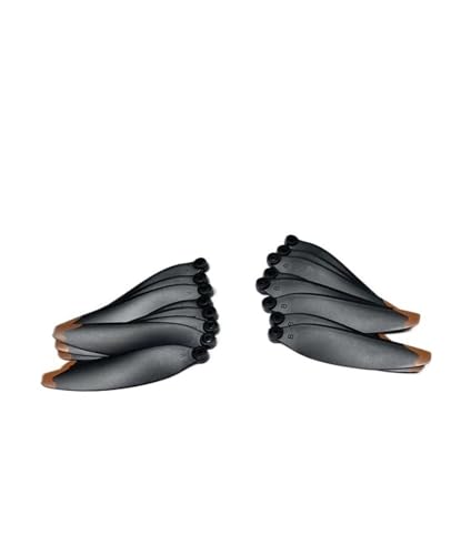 Drone Bürstenlosen Motor Propeller Klinge CW CCW Flügel Maple Leaf Teil Kit for P15 PRO P14 MAX(64mm 16pcs) von dEieHKw