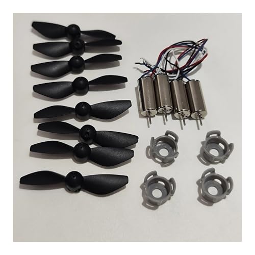 Drone CW CCW Motor Motoren Klinge Propeller Motor Abdeckungen Zubehör Ersatzteile for D16 von dEieHKw