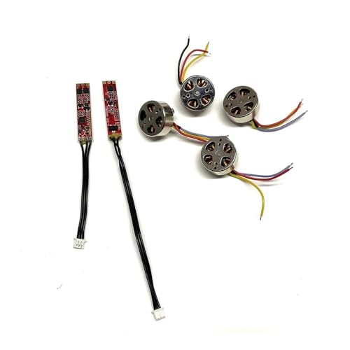Drone ESC Boom Elektrische Einstellung RC Quadcopter Motor Motoren Teil for L200 Pro(4 Motor 2 ECS) von dEieHKw