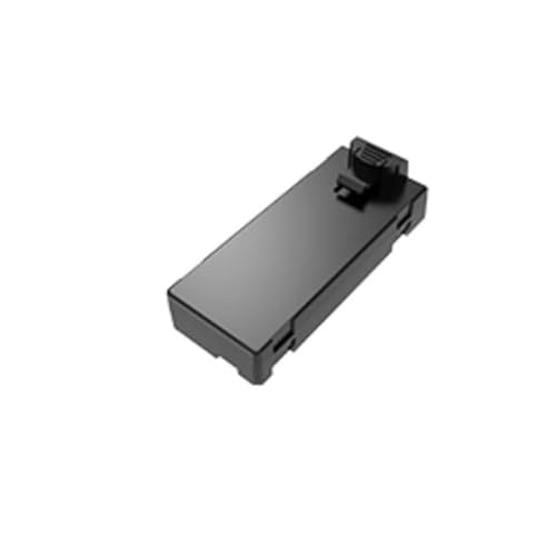 Drone Ersatzteil Propeller Klinge/Batterie/USB Ladegerät Kabel Teil Zubehör for LS-S4S(1PCS Battery) von dEieHKw
