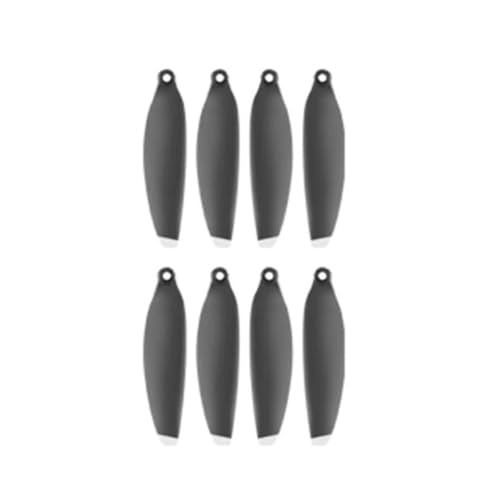 Drone Ersatzteil Propeller Klinge/Batterie/USB Ladegerät Kabel Teil Zubehör for LS-S4S(8PCS) von dEieHKw