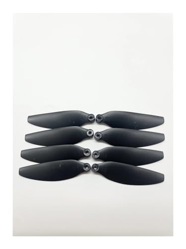 Drone RC Quadcopter Ersatzteil Propeller Requisiten CW CCW Flügel Klinge Teil Zubehör Kit for LS-S8S(8pcs) von dEieHKw