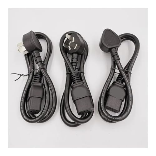 Drone Zubehör Ac Power Kabel Linie Zubehör Ladegerät for T16 T20 T30(3 pcs) von dEieHKw