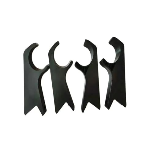 Drone Zubehör Front Rahmen Flugzeug Arm Befestigung Stück for T30(2 Left 2 Right) von dEieHKw