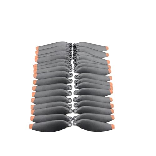 Drone Zubehör Propeller Blades Maple Leaf Quadcopter Fan Ersatzteile for RG101 Pro(32PCS) von dEieHKw