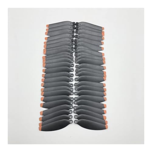Drone Zubehör Propeller Blades Maple Leaf Quadcopter Fan Ersatzteile for RG101 Pro(48PCS) von dEieHKw