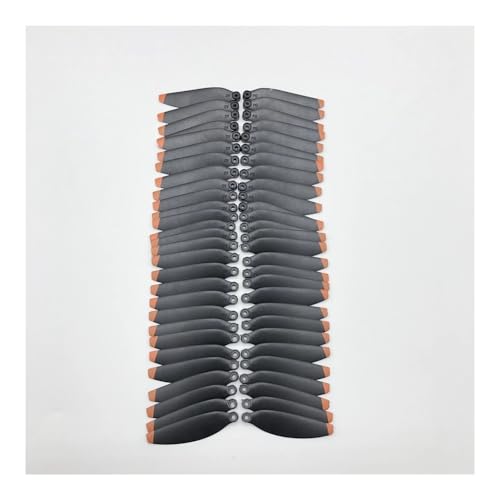 Drone Zubehör Propeller Blades Maple Leaf Quadcopter Fan Ersatzteile for RG101 Pro(56PCS) von dEieHKw