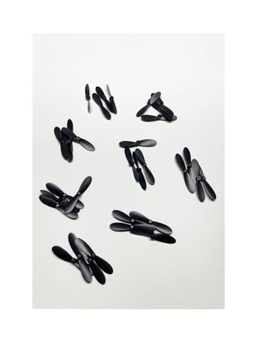 Fernbedienung Drone Vier Achsen Flugzeuge Hubschrauber Zubehör Propeller Klinge for 4D-V2(32pcs) von dEieHKw