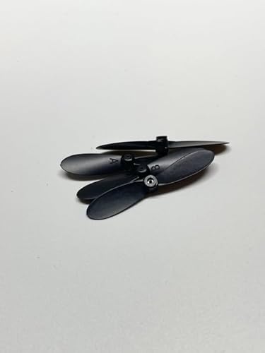 Fernbedienung Drone Vier Achsen Flugzeuge Hubschrauber Zubehör Propeller Klinge for 4D-V2(4pcs) von dEieHKw