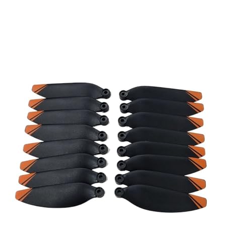 Großhandel Propeller Ersatzteil Drone RC Quadcopter Flügel Maple Leaf Blade Teil Zubehör 8 Teile/Satz for S119(16PCS) von dEieHKw