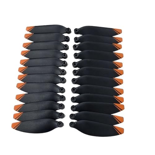 Großhandel Propeller Ersatzteil Drone RC Quadcopter Flügel Maple Leaf Blade Teil Zubehör 8 Teile/Satz for S119(24PCS) von dEieHKw