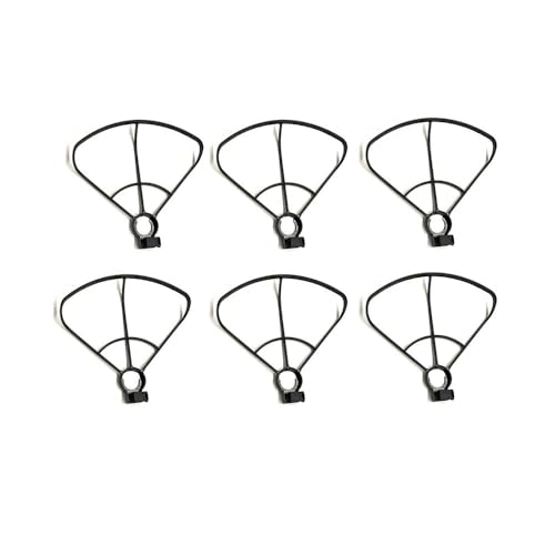 Klingen Schutz Teile RC Drone Quadcopter Propeller Schützen Zubehör for L200 Pro Max L200 Pro(3Front 3Rear Guard) von dEieHKw
