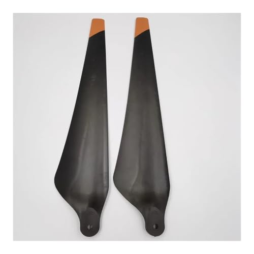 Kohlefaser-Propellerblätter Drohne for T30 R3820(1 Pair CW) von dEieHKw