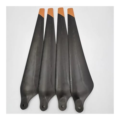 Kohlefaser-Propellerblätter Drohne for T30 R3820(2 Pair CCW) von dEieHKw