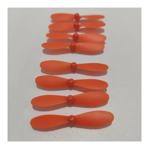 Orange Blade 8PCS CW CCW Propeller AB Blades RC Drone for 4D-V8 Orange Blade 8PCS CW CCW Propeller AB Blades RC Drone for 4D-V8 von dEieHKw