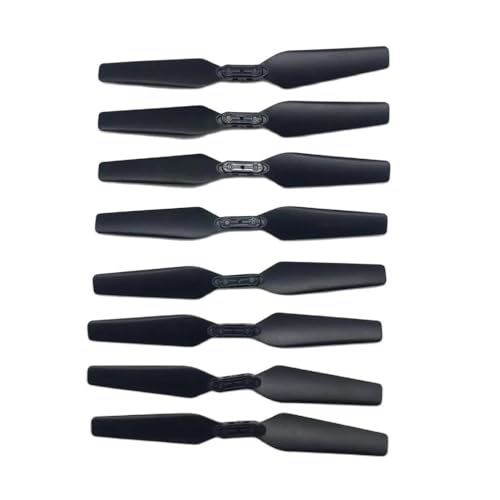 Quadcopter RC Drone Ersatz Propeller Blade Teile Kit for Z5(20pcs) von dEieHKw