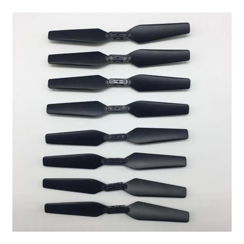 Quadcopter RC Drone Ersatz Propeller Blade Teile Kit for Z5(8pcs) von dEieHKw
